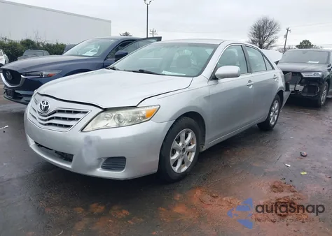 2011 Toyota Camry Le from USA, damaged, VIN 4T1BF3EKXBU634944